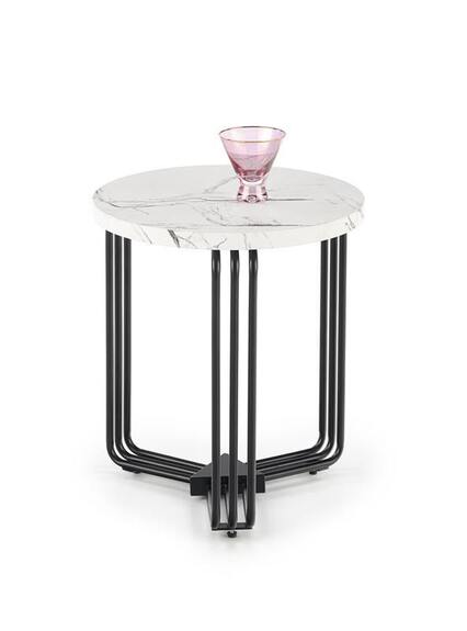 Konferenční stolek ANTICA S (bílý)