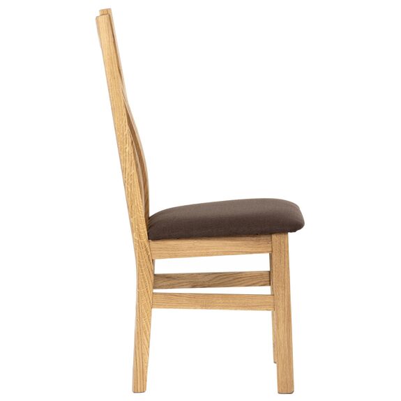 Dřevěná jídelní židle C-2100