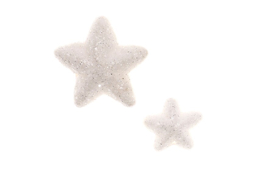 Hvězdičky z polystyrenu VP2049