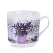 Hrnek ker. vařák levandule 0,5 l