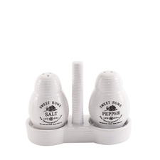 Kořenka ker. se stojanem SWEET HOME 2 ks