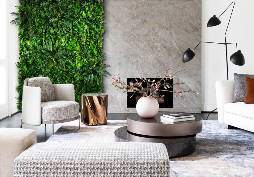 Vertikální zahrada Cilantro