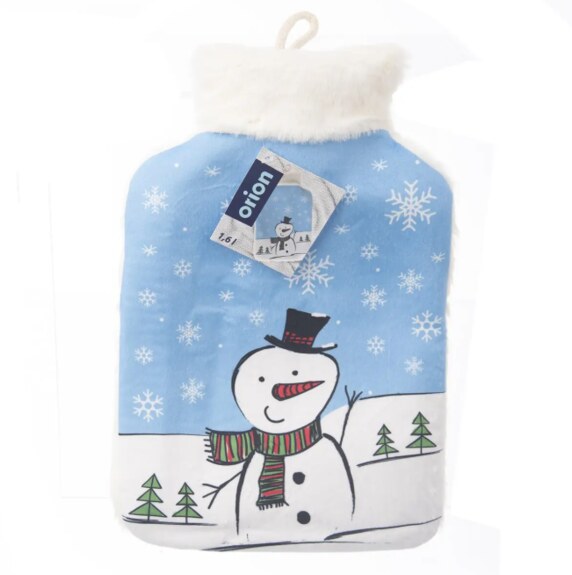 Termofor guma/polyester SNĚHULÁK 1,6 l