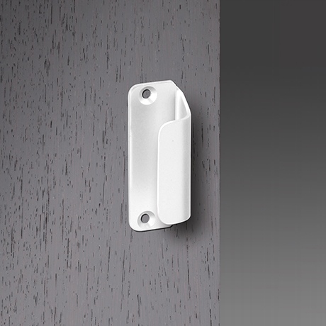 Madélko na posuv. dveře 70mm vč. šroubků