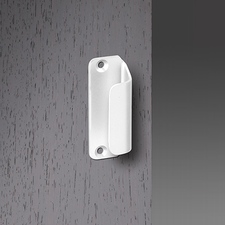 Madélko na posuv. dveře 70mm vč. šroubků