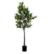 Umělý dekorativní strom - POMERANČOVNÍK