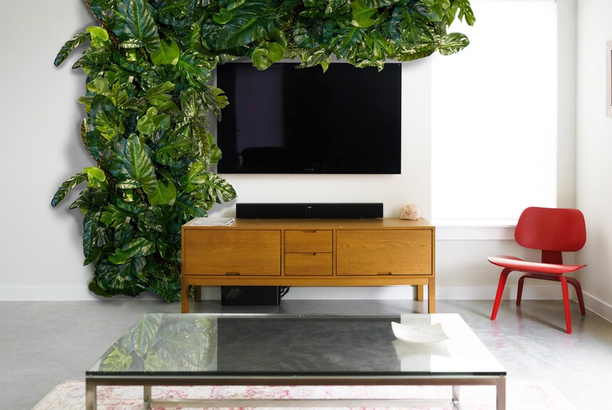 Vertikální zahrada Jungle Boost