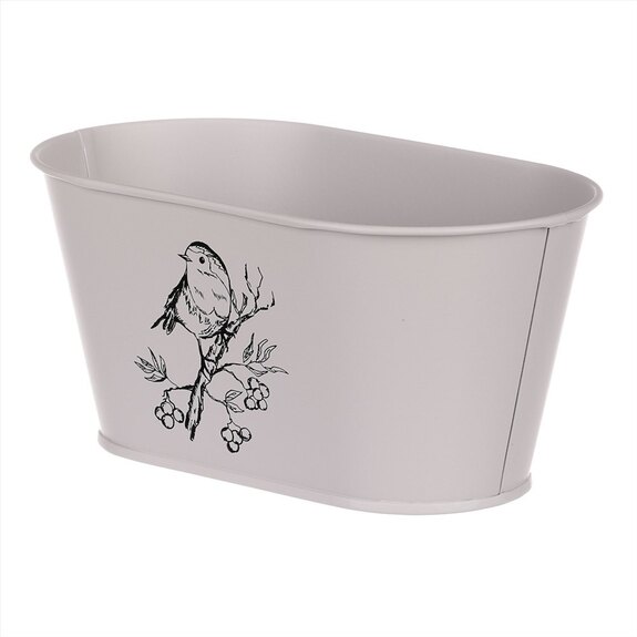 Truhlík kovový KK122