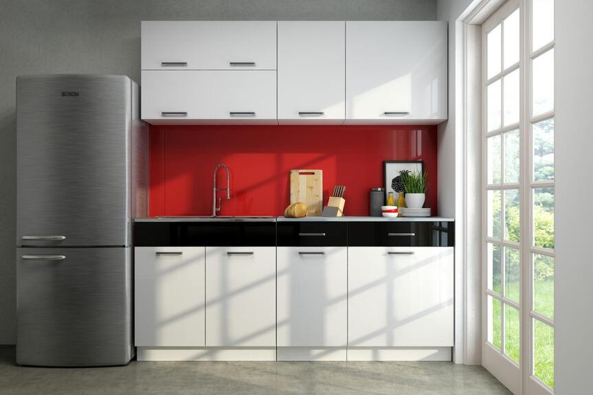 Kuchyňská linka Falco Gigue 180