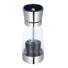 Mlýnek mechanický sůl+pepř v. 18 cm Duo