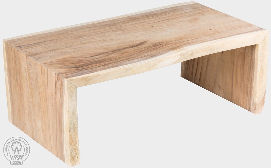 TRUNK V - konferenční stolek ze suaru