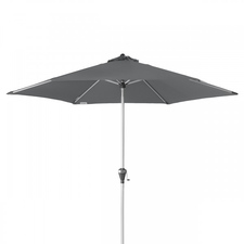 ACTIVE 280 cm -  automatický naklápěcí slunečník s klikou