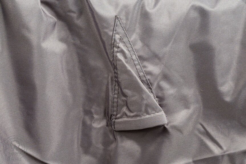 Krycí plachta III - 250x300x75 cm