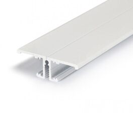 Profil WIRELI20 BACK A/UX bílý komaxit  2m