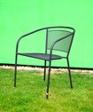 Zahradní křeslo ZWMC-32 kovové