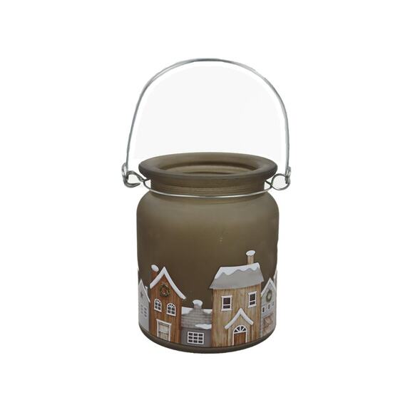 Svícen na svíčku S0486-18