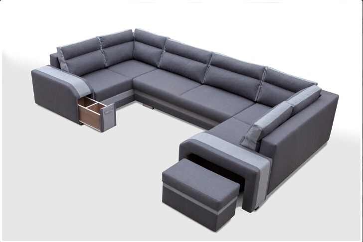 Sedací souprava Falco Association U