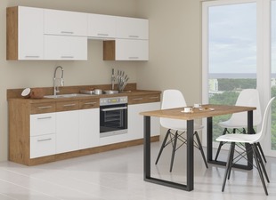 Jídelní stůl Indigo 90x185