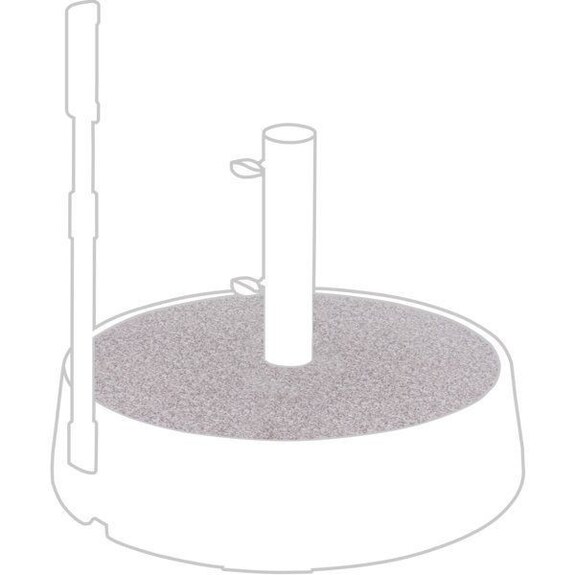 Dekorační panel Easy Move Switch - žula šedá