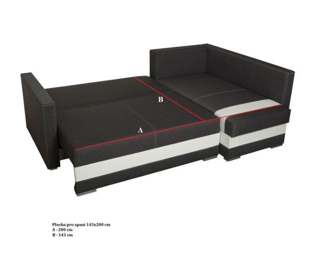 Sedací souprava Falco Alba