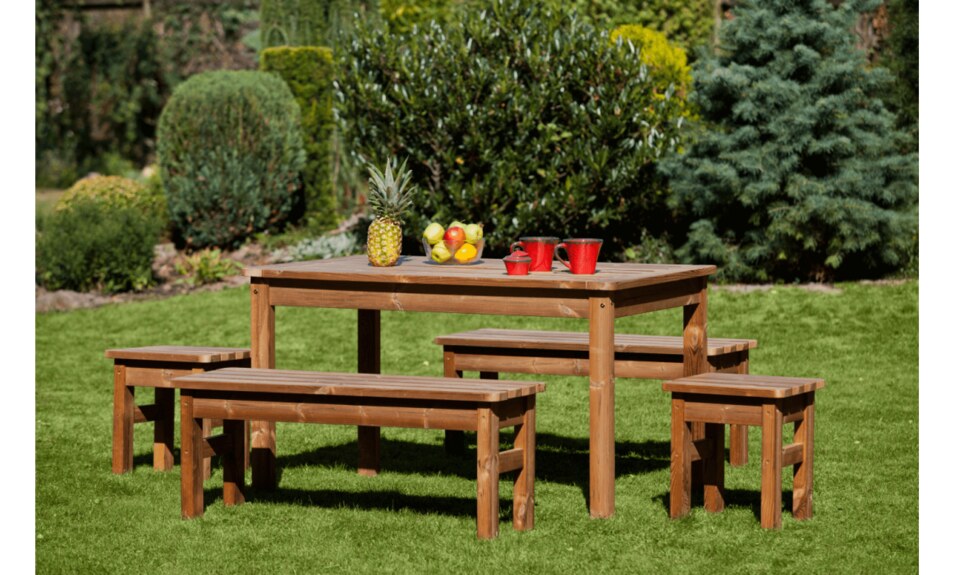 Záhradní set střední THERMOSNAB SNM7