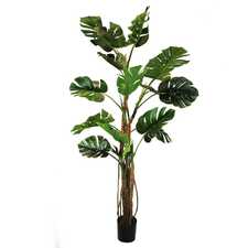 Dekorativní umělá rostlina - MONSTERA GD4157