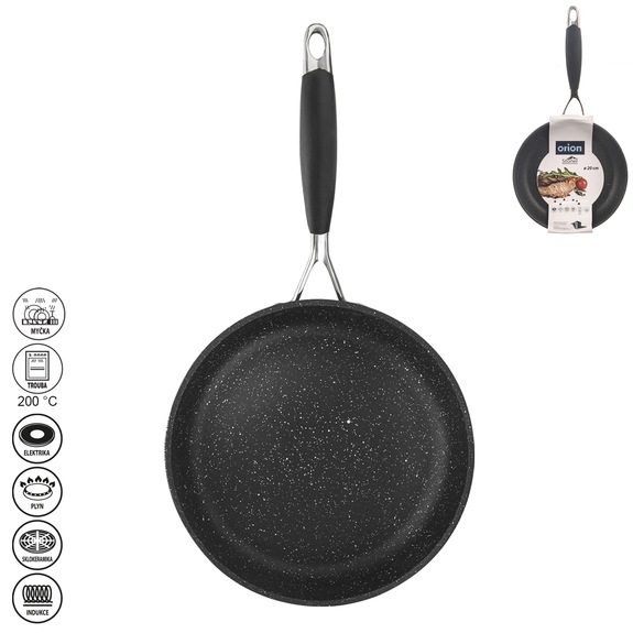 Pánev STONER pr. 20 cm