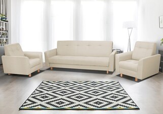 Sedací souprava Falco Gala 3F+1+1