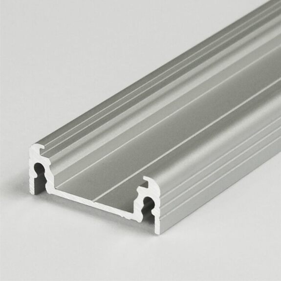 Profil SURFACE LINE 14 hliník anoda (midi Wireli11)