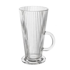 Hrnek sklo čirý VLNKA 0,3 l