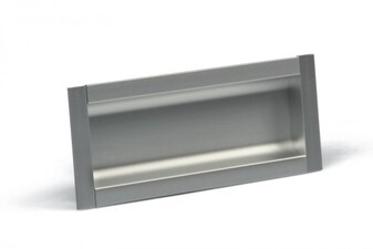 Úchytka TULIP Malena eloxovaný hliník