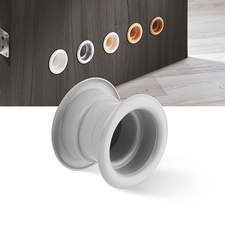 Větrací průchodka plast