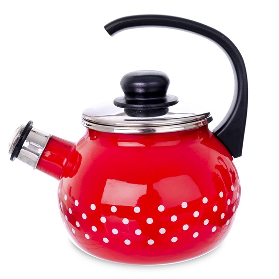 Čajník smalt píšť. TEČKA 1,75 l, náhr. 113512