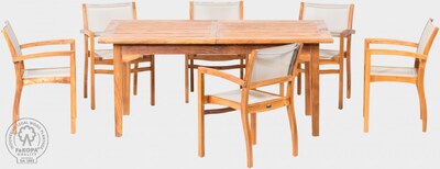 ELEGANTE SET III - sestava z teaku