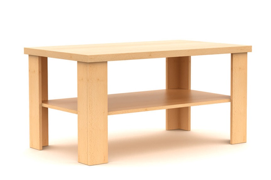 Konferenční stůl Klement 65×110