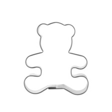 Vykrajovačka nerez medvídek