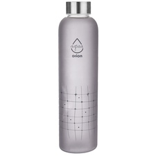 Láhev sklo/nerez víčko 0,75 l mřížka