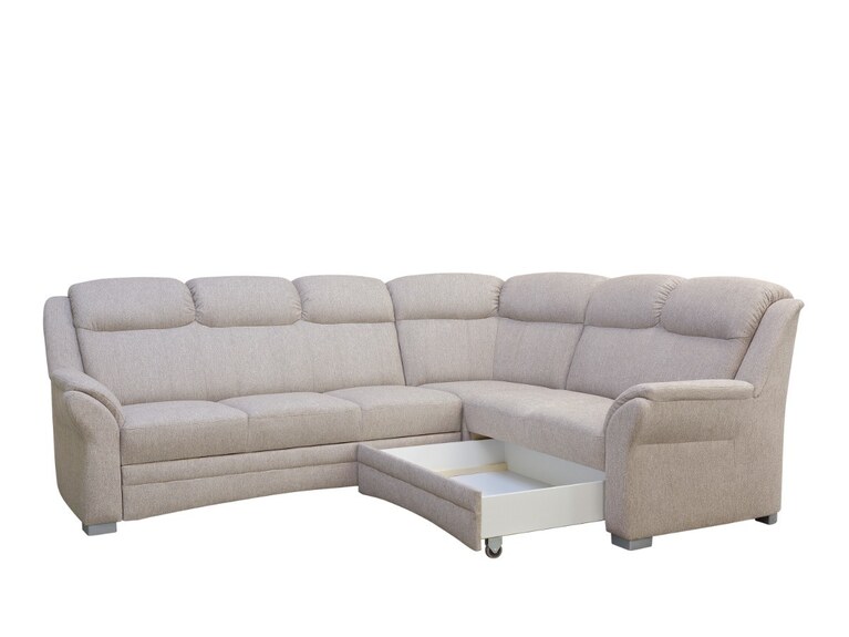 HORTENZIE rohová sedací souprava