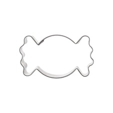 Vykrajovačka nerez bonbon