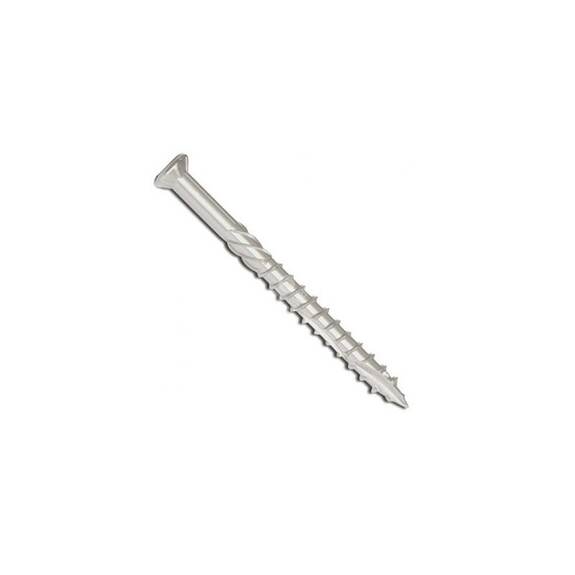 Nerezový vrut 5 X 40 mm, nerez C1, Hlava torx T25