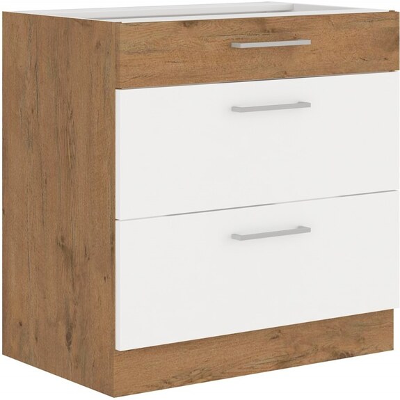 Kuchyňská skříňka spodní Falco Vega 80D3S