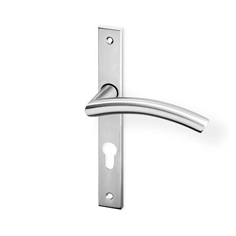 Štítové kování Pipa UŠ nerez