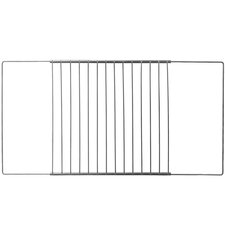 Rošt do trouby pochrom. kov posuvný 35/60x32 cm