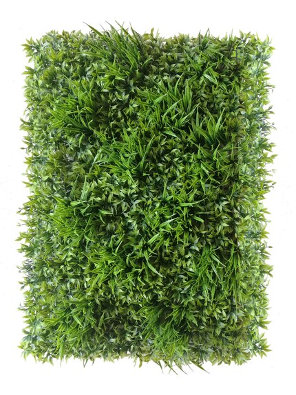 Vertikální zahrada Ruskus