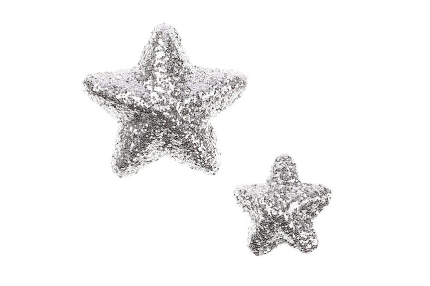 Hvězdičky z polystyrenu VP2050