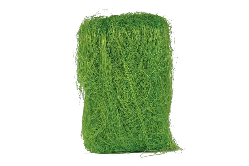 Sisálové vlákno 25g SIS-25-SV-ZELENA
