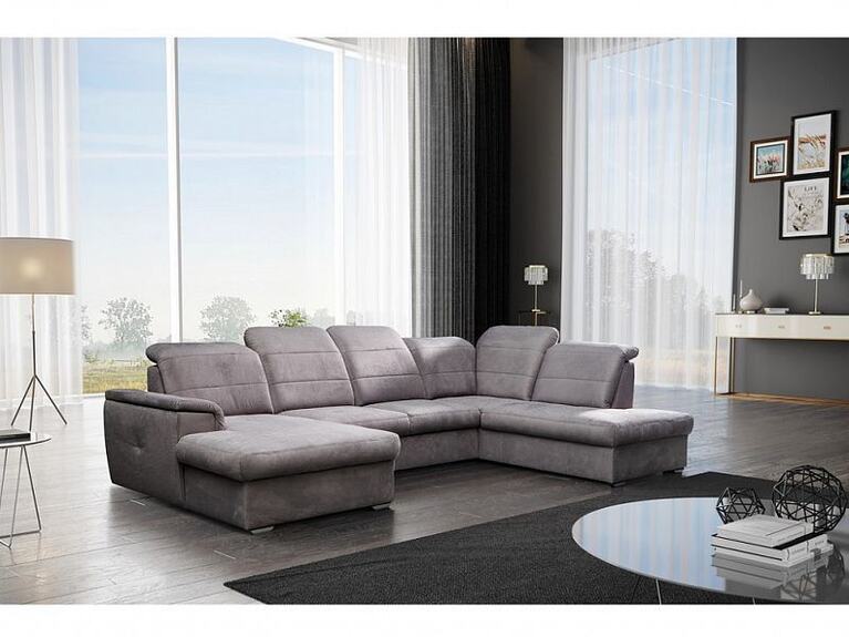 Sedací souprava BARCELONA U (BERGAMO U)