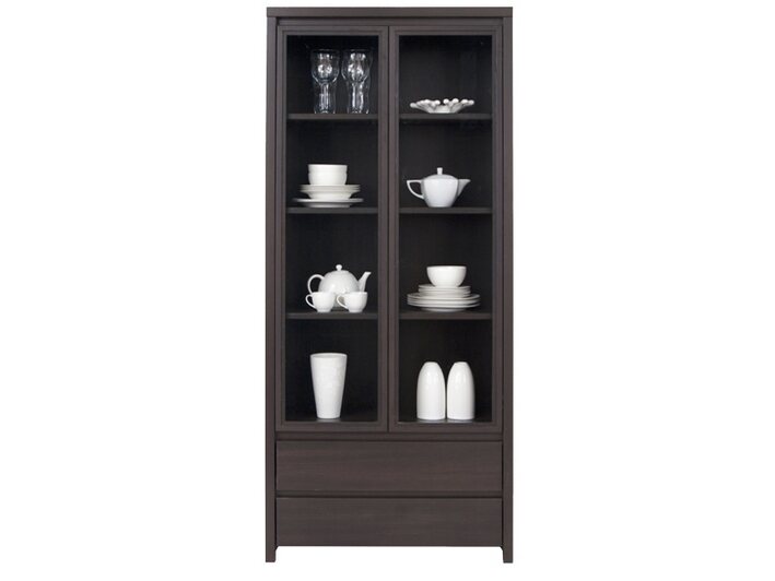 Vitrína KASPIAN REG2W2S