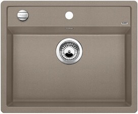 Dřez BLANCO Dalago s excentrem Silgranit PuraDur