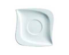 Podšálek porc. MONA Musica 12x12 cm